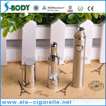 Best selling e pen vaporizer mini t3s with pen cap from S-body